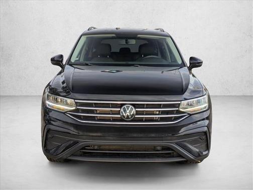 2022 Volkswagen Tiguan 2.0T S