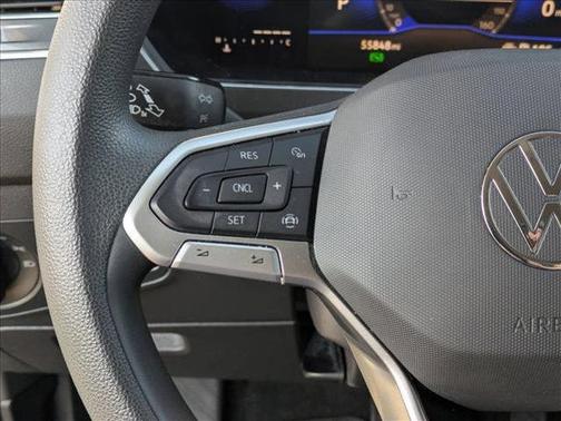 2022 Volkswagen Tiguan 2.0T S