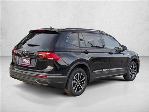 2022 Volkswagen Tiguan 2.0T S
