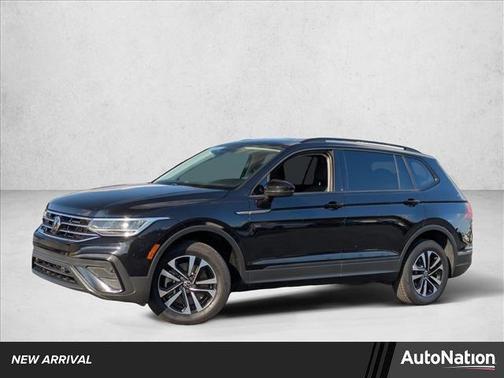 2022 Volkswagen Tiguan 2.0T S