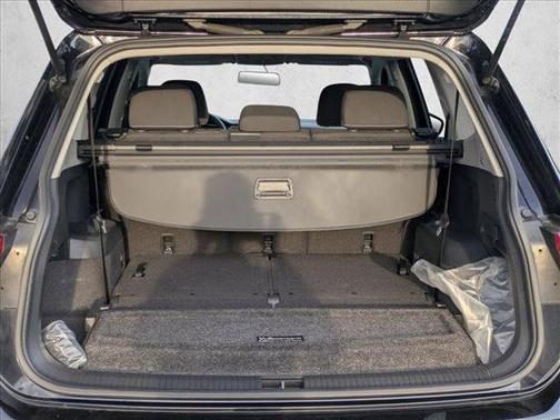 2022 Volkswagen Tiguan 2.0T S