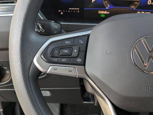 2022 Volkswagen Tiguan 2.0T S