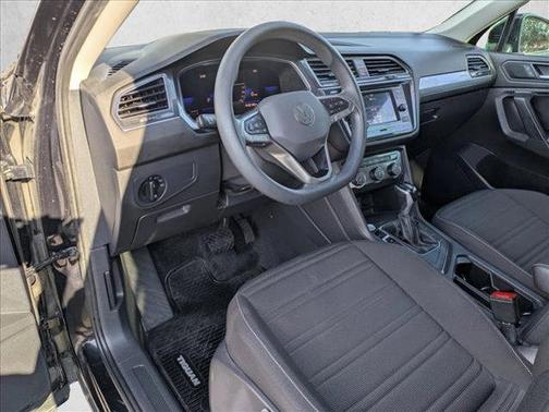 2022 Volkswagen Tiguan 2.0T S