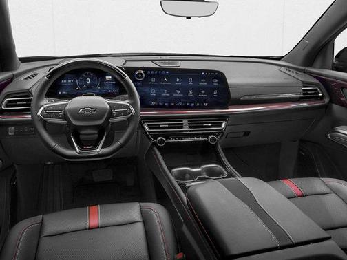 Sterling Gray Metallic 2025 Chevrolet Traverse LT