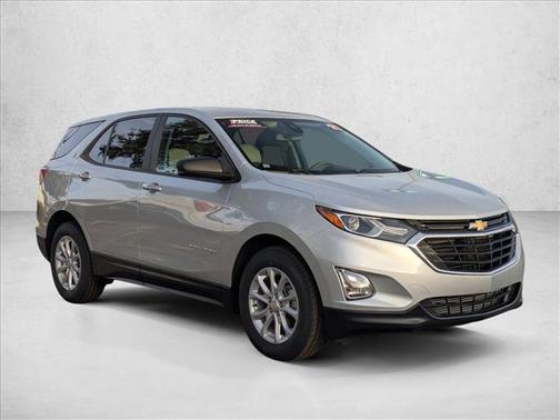 2021 Chevrolet Equinox LS