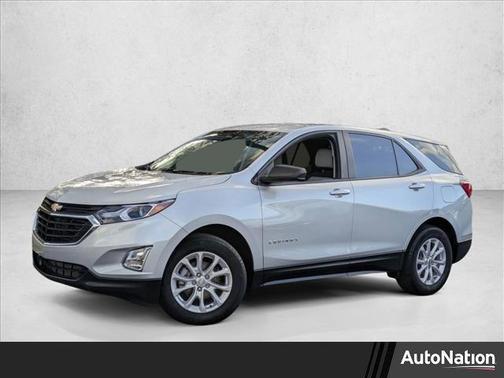 2021 Chevrolet Equinox LS