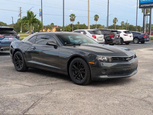 2015 Chevrolet Camaro 2LS