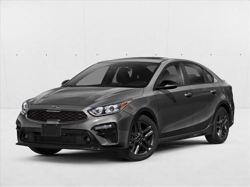 2020 Kia Forte GT-Line
