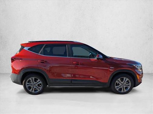 2022 Kia Seltos S