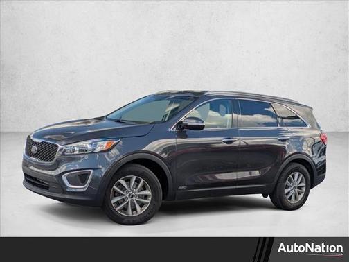2018 Kia Sorento LX