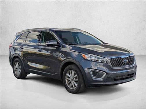 2018 Kia Sorento LX