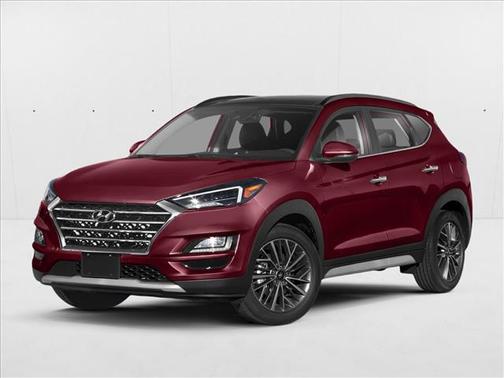 Gemstone Red 2020 Hyundai TUCSON Ultimate