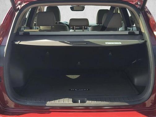 Gemstone Red 2020 Hyundai TUCSON Ultimate
