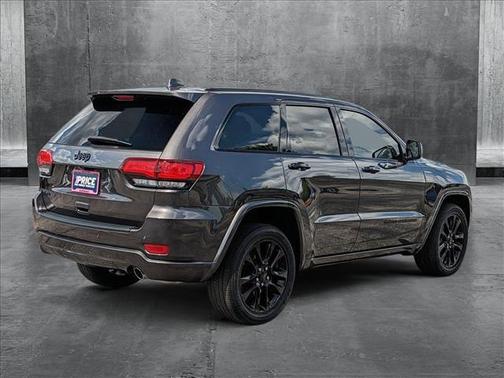 2021 Jeep Grand Cherokee Laredo