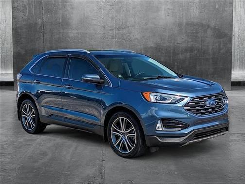 2019 Ford Edge Titanium