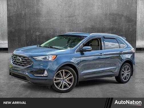2019 Ford Edge Titanium