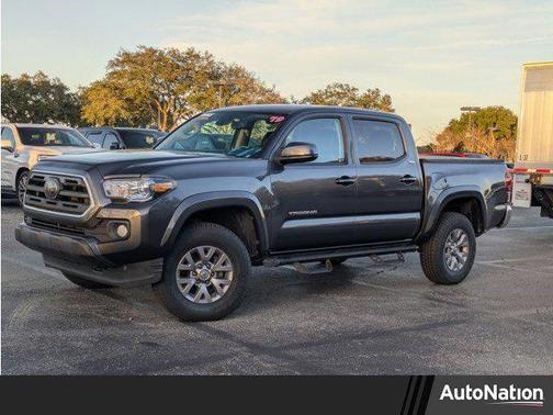 2019 Toyota Tacoma SR5