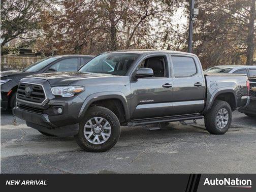 2019 Toyota Tacoma SR5
