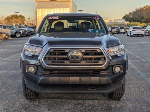 2019 Toyota Tacoma SR5