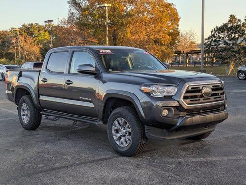 2019 Toyota Tacoma SR5