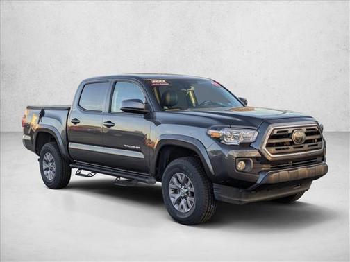 2019 Toyota Tacoma SR5