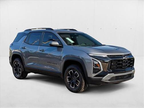 2026 Chevrolet Equinox AWD ACTIV