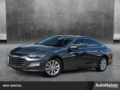 2019 Chevrolet Malibu LT