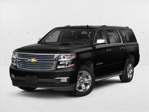 2018 Chevrolet Suburban Premier