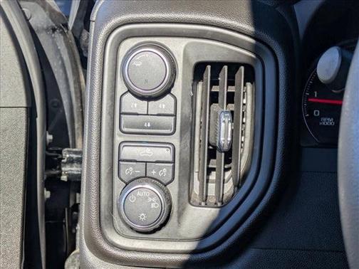 2022 Chevrolet Silverado 2500 Custom