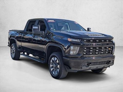 2022 Chevrolet Silverado 2500 Custom