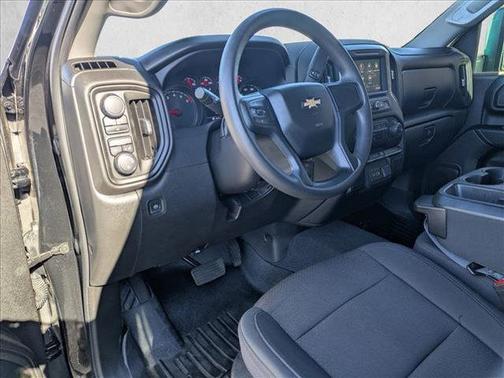 2022 Chevrolet Silverado 2500 Custom