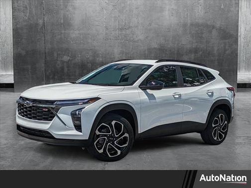 2025 Chevrolet Trax FWD 2RS