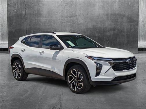 2025 Chevrolet Trax FWD 2RS