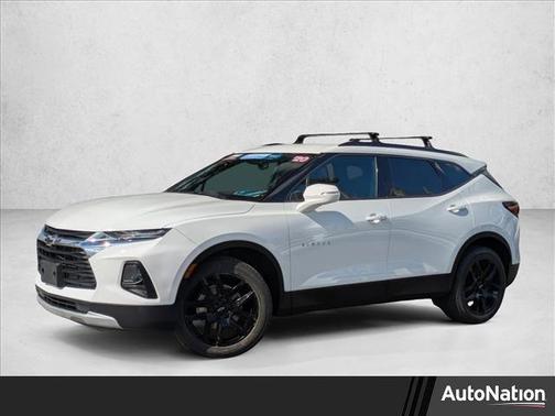 2020 Chevrolet Blazer 2LT