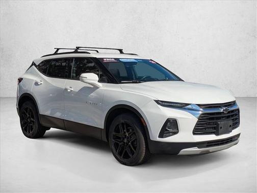 2020 Chevrolet Blazer 2LT