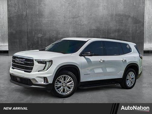 2024 GMC Acadia FWD Elevation