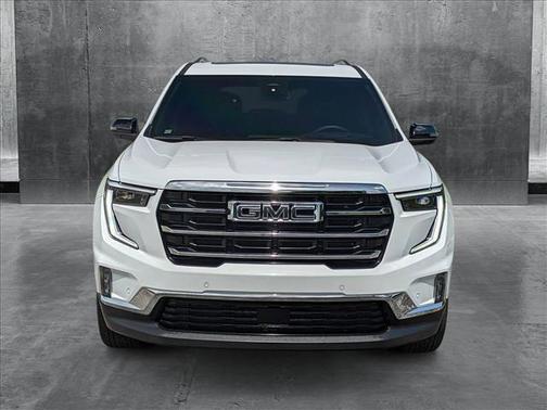 2024 GMC Acadia FWD Elevation