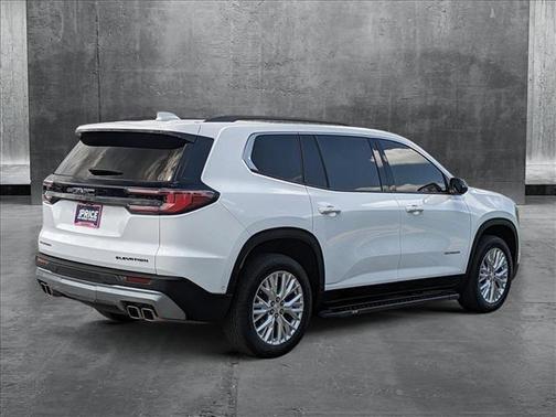 2024 GMC Acadia FWD Elevation