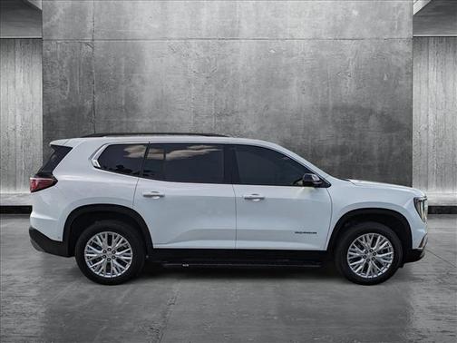 2024 GMC Acadia FWD Elevation