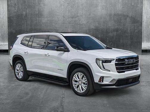 2024 GMC Acadia FWD Elevation