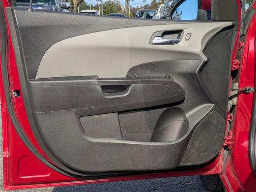 2014 Chevrolet Sonic LT