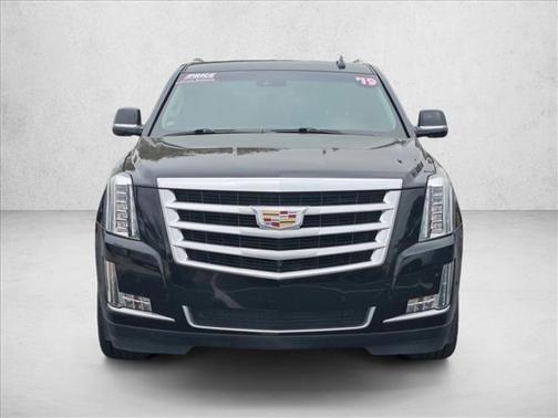 2019 Cadillac Escalade Luxury