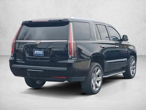 2019 Cadillac Escalade Luxury