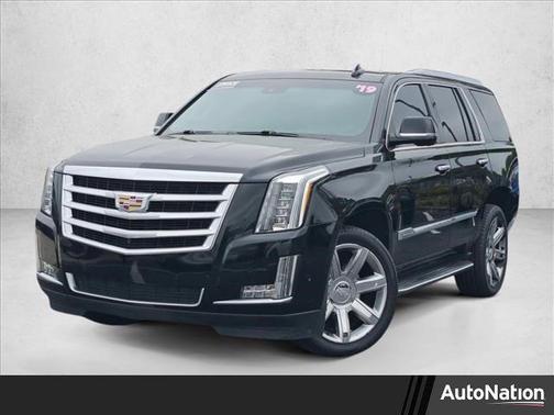 2019 Cadillac Escalade Luxury