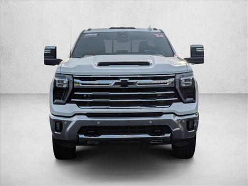 2024 Chevrolet Silverado 2500 LTZ