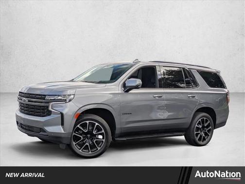 2022 Chevrolet Tahoe 2WD RST