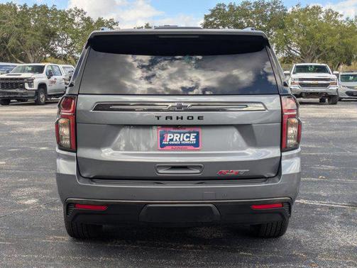 2022 Chevrolet Tahoe 2WD RST