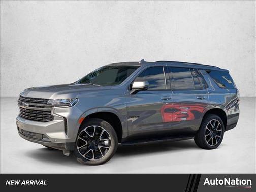 2022 Chevrolet Tahoe 2WD RST