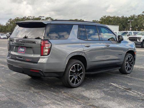 2022 Chevrolet Tahoe 2WD RST