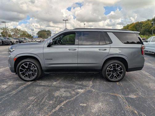 2022 Chevrolet Tahoe 2WD RST